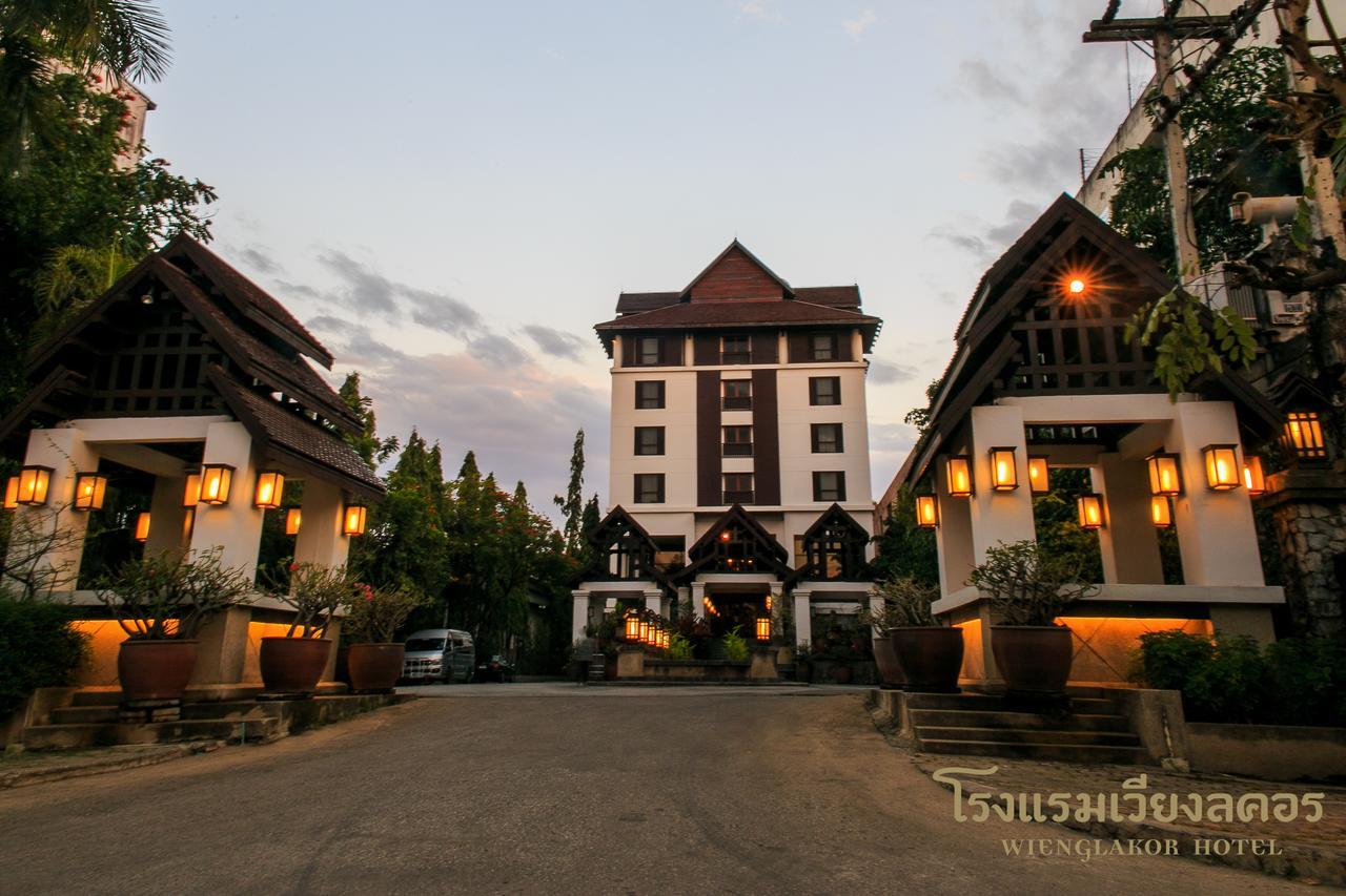 Wienglakor Hotel Lampang Exterior photo