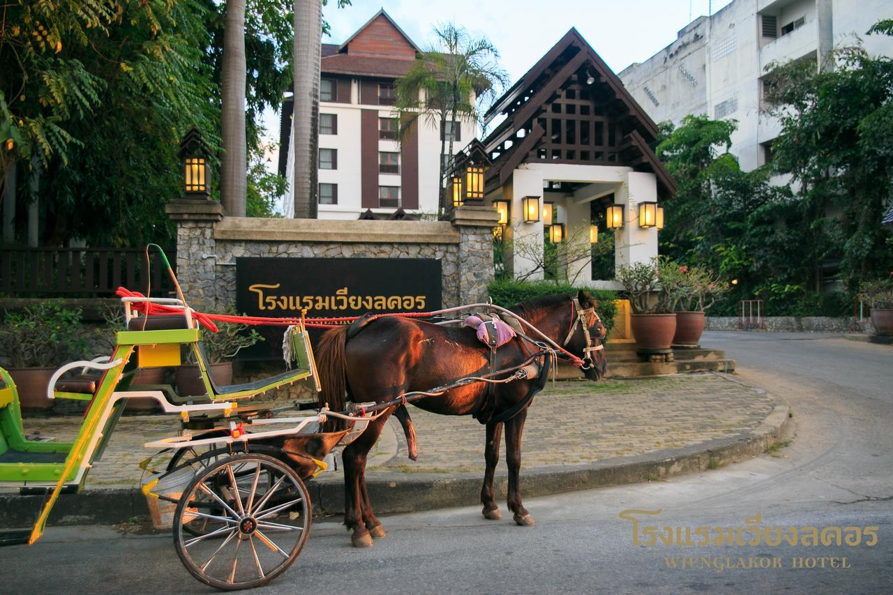 Wienglakor Hotel Lampang Exterior photo